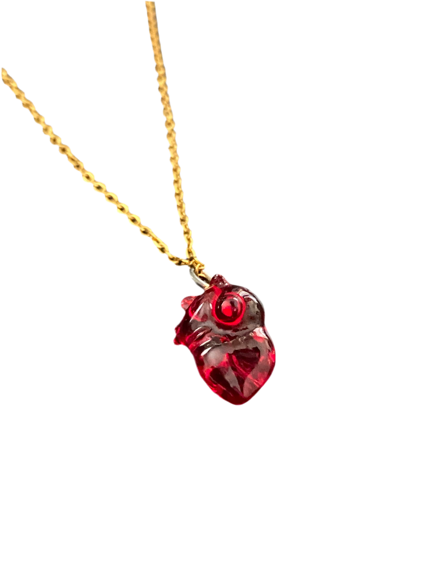 “ MY LOVE TO YOU “ NECKLACE