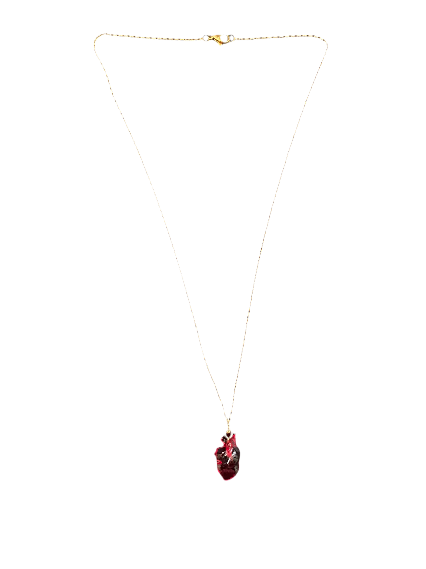 “ MY LOVE TO YOU “ NECKLACE