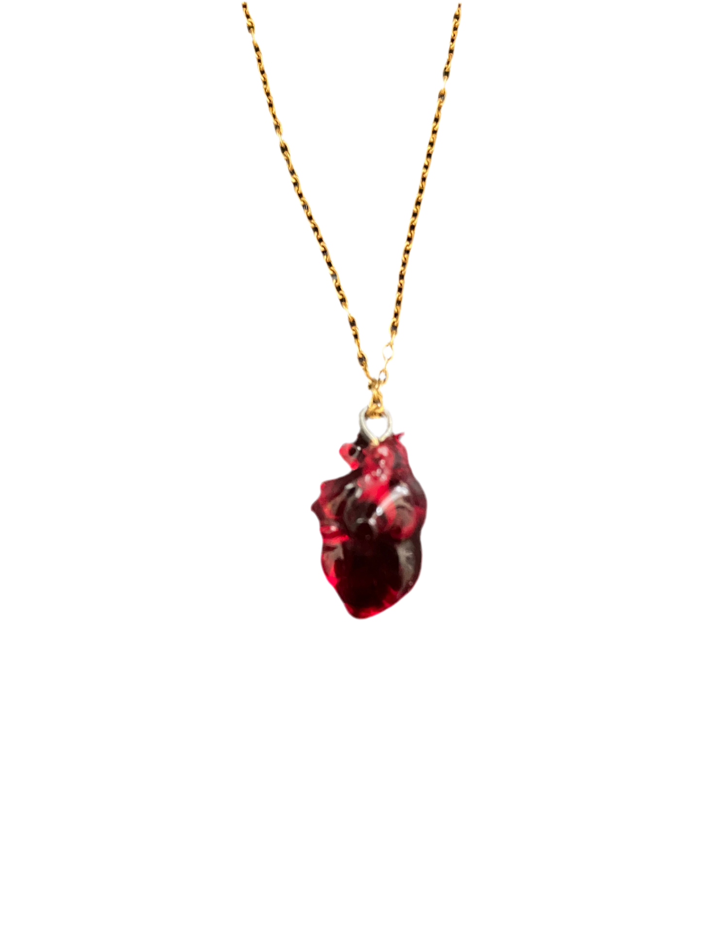 “ MY LOVE TO YOU “ NECKLACE