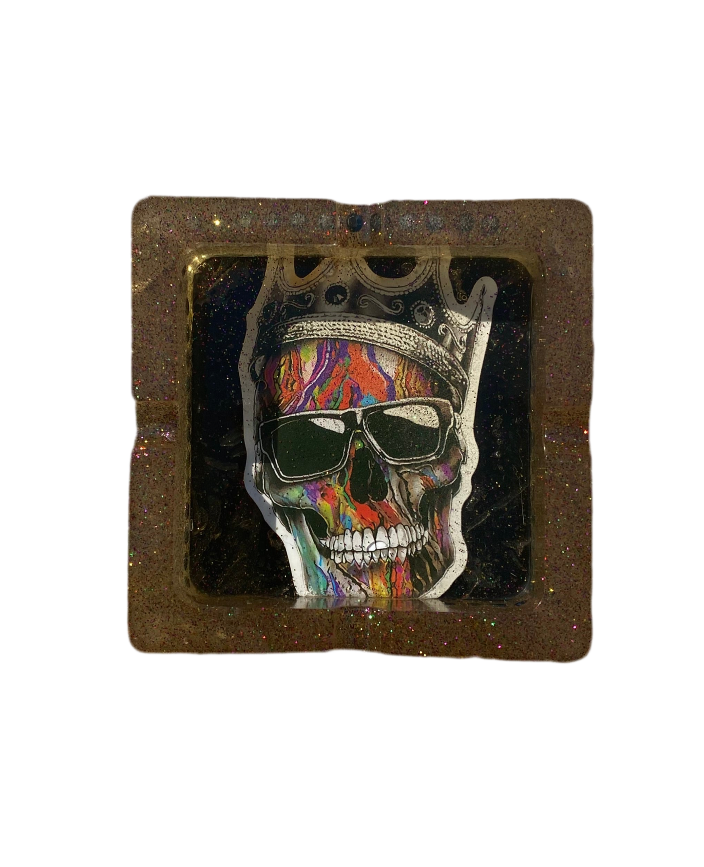 “ PRINCE SKELLY “ ASH TRAY