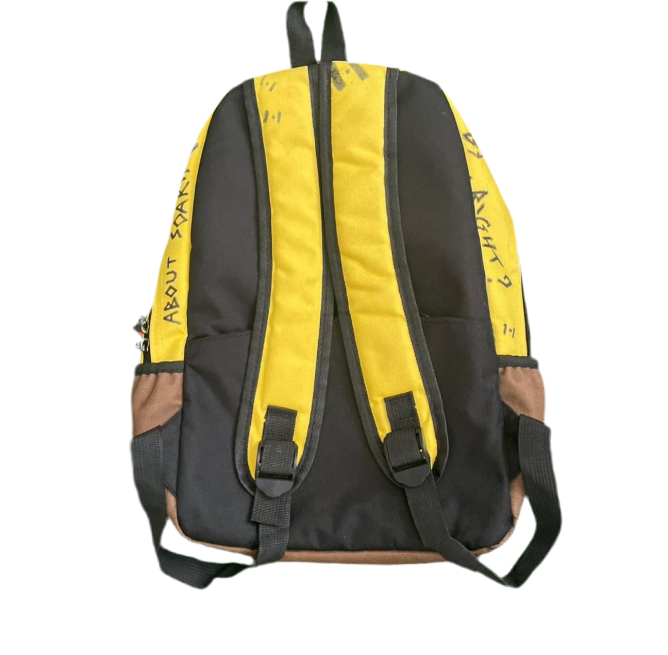 1:1 A SPONGES BACK-PACK