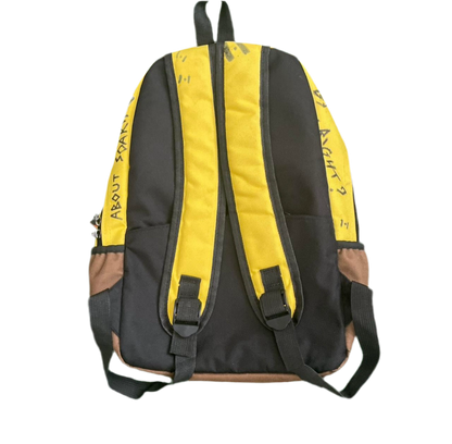 1:1 A SPONGES BACK-PACK