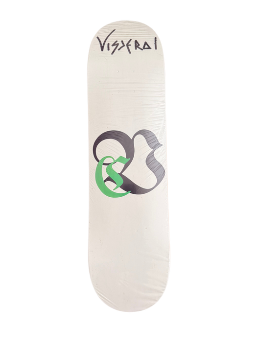 1:1 V.C SKATEBOARD DECK