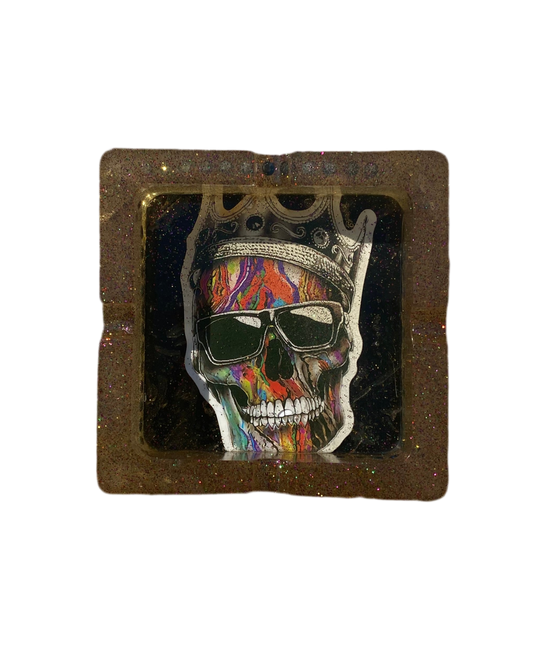 “ PRINCE SKELLY “ ASH TRAY