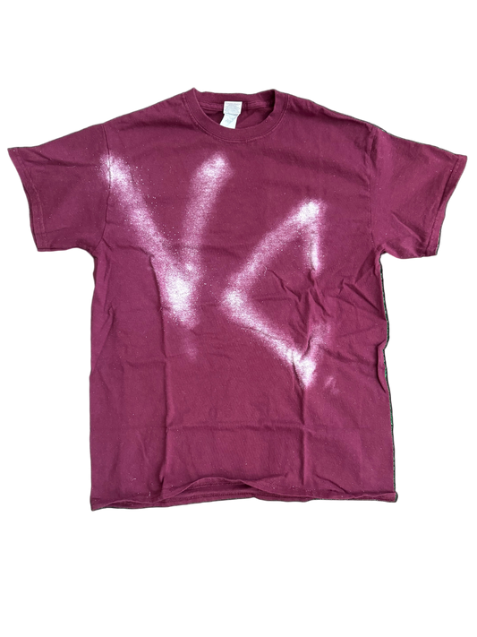 1:1 “ V.C “ GRAFFITI TEE